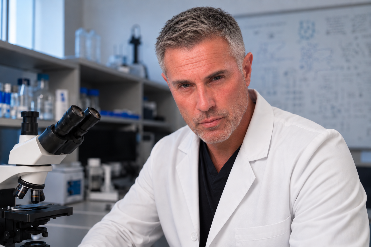 Dr. Geno Marcovici, founder of Continuum Innovative