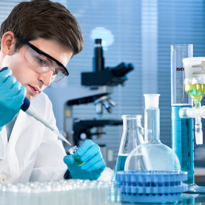 Built on Science