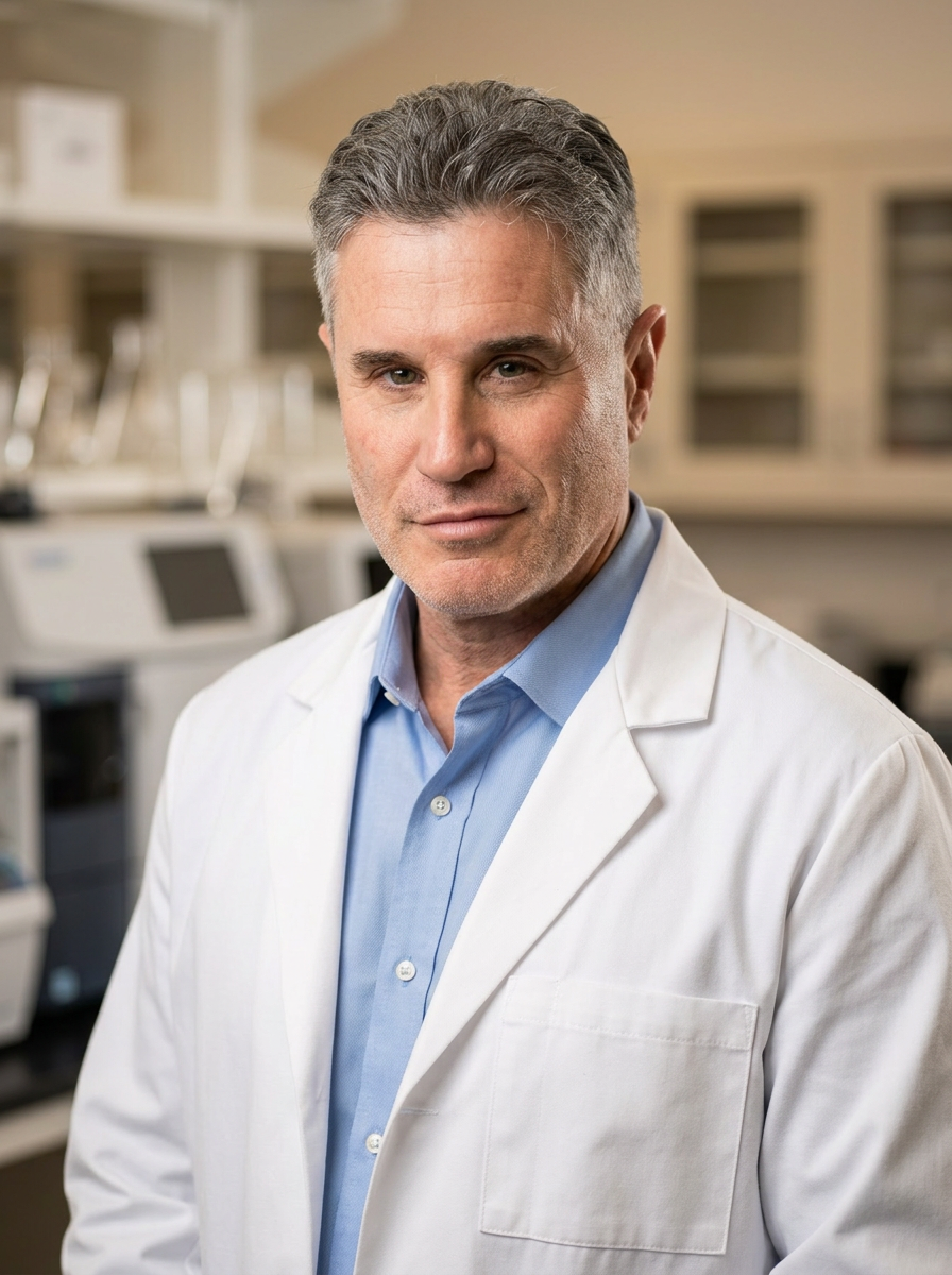 Dr. Geno Marcovici