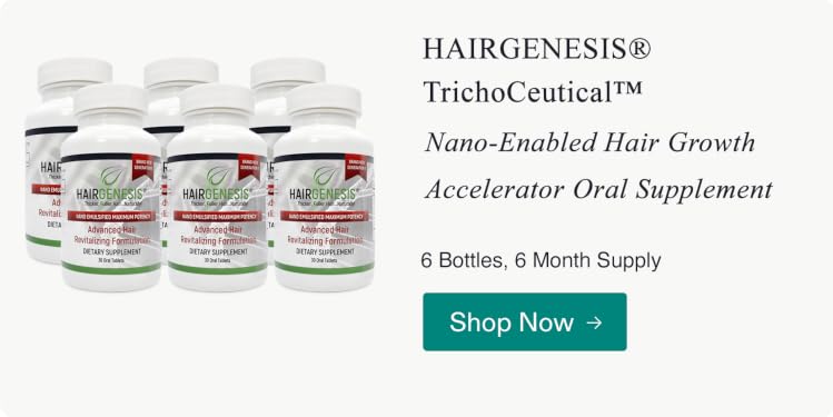 HairGenesis® lifestyle 3