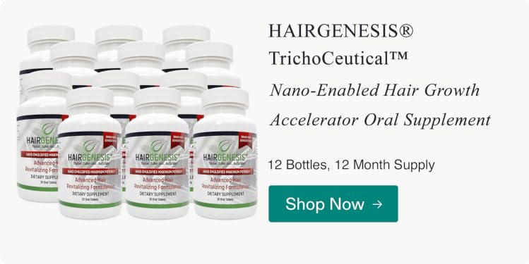 HairGenesis® lifestyle 4
