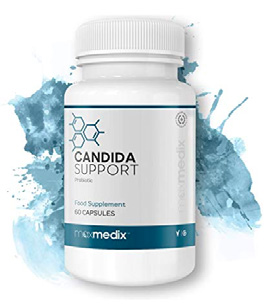 maxmedix™ Candida Support