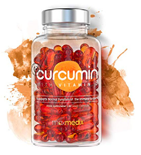 maxmedix™ Curcumin