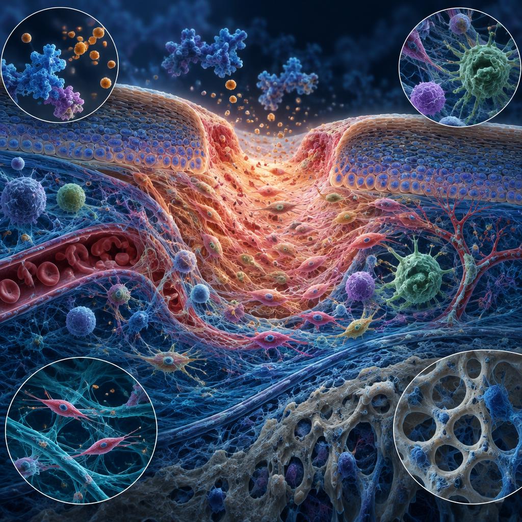 Integrated biological measurements can support characterization and restoration monitoring.