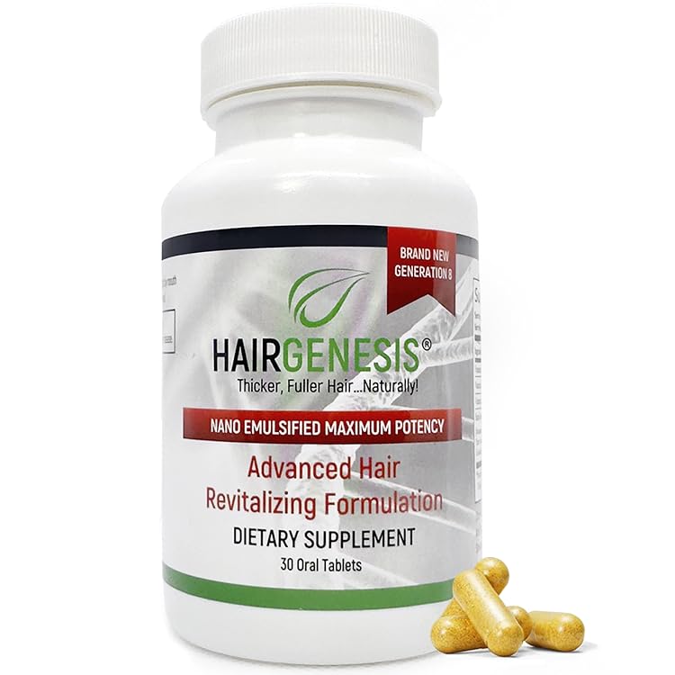 HairGenesis® Hair Growth Activator