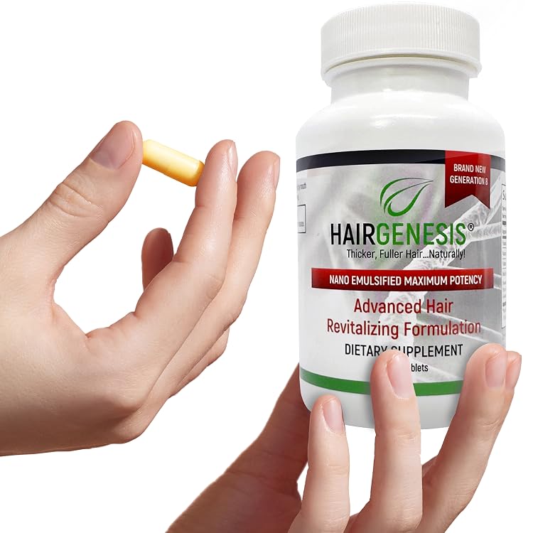 HairGenesis® TrichoCeutical™