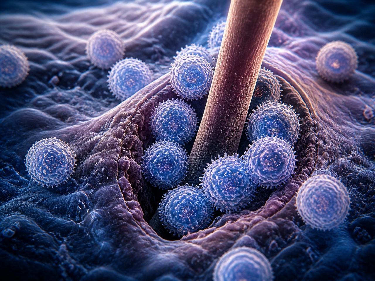 Progressive Autoimmune Loss of Privilege