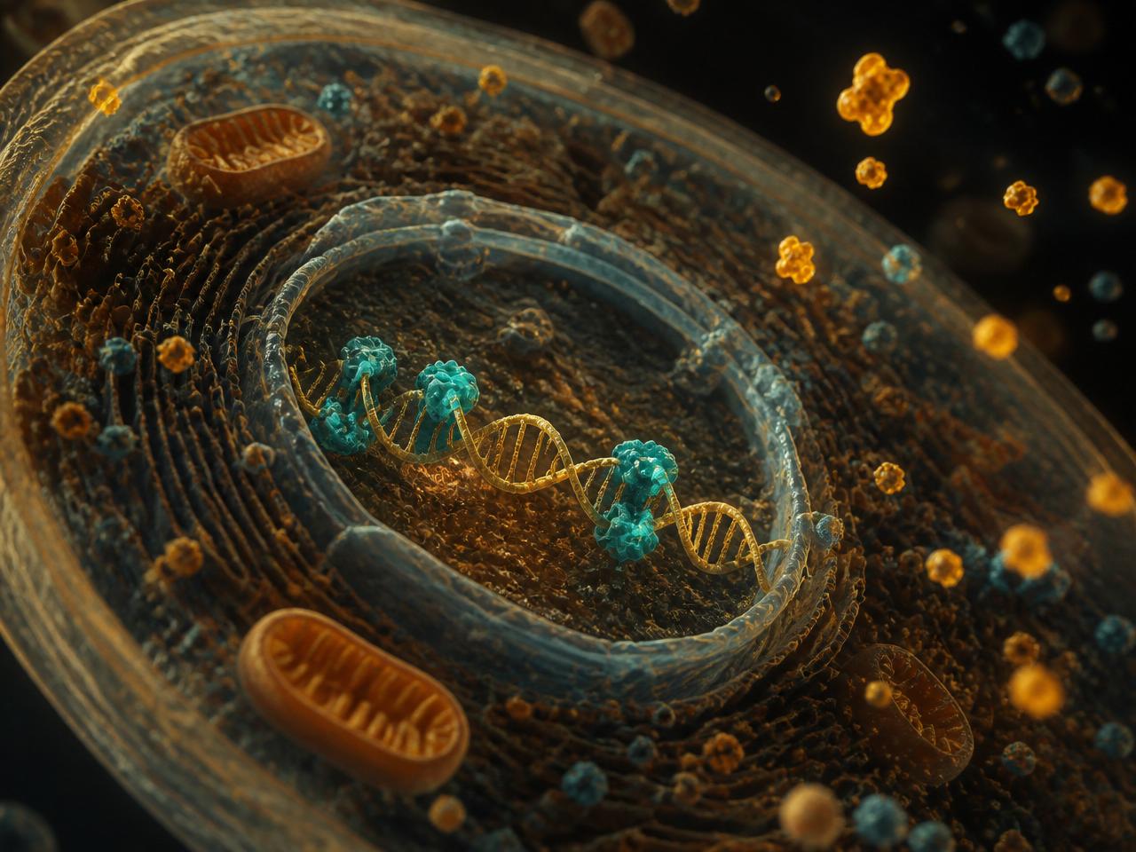 Intracrine Structure–Function Dynamics