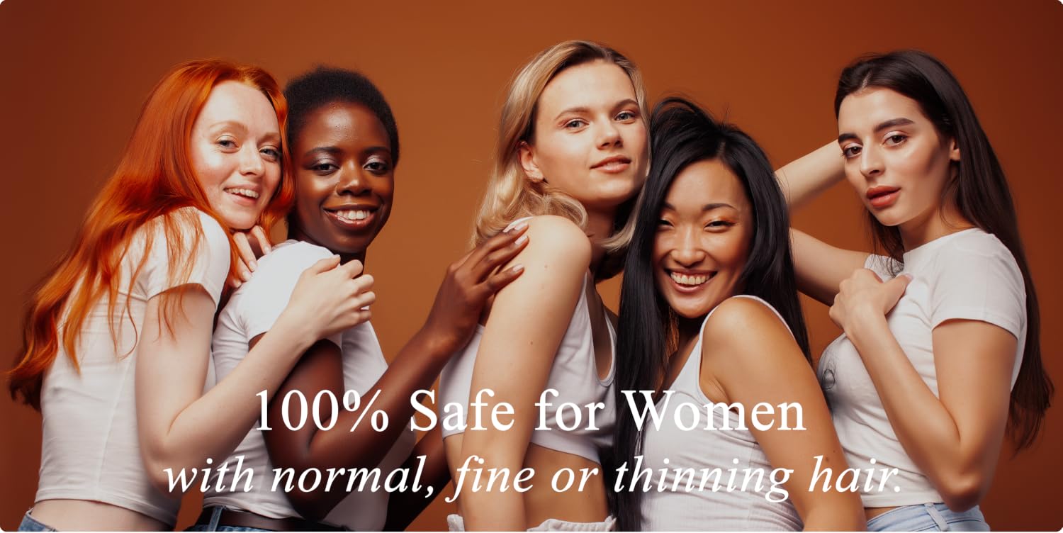 HairGenesis® TrichoCeutical™ supplement and Hair Growth Activator — works best together.